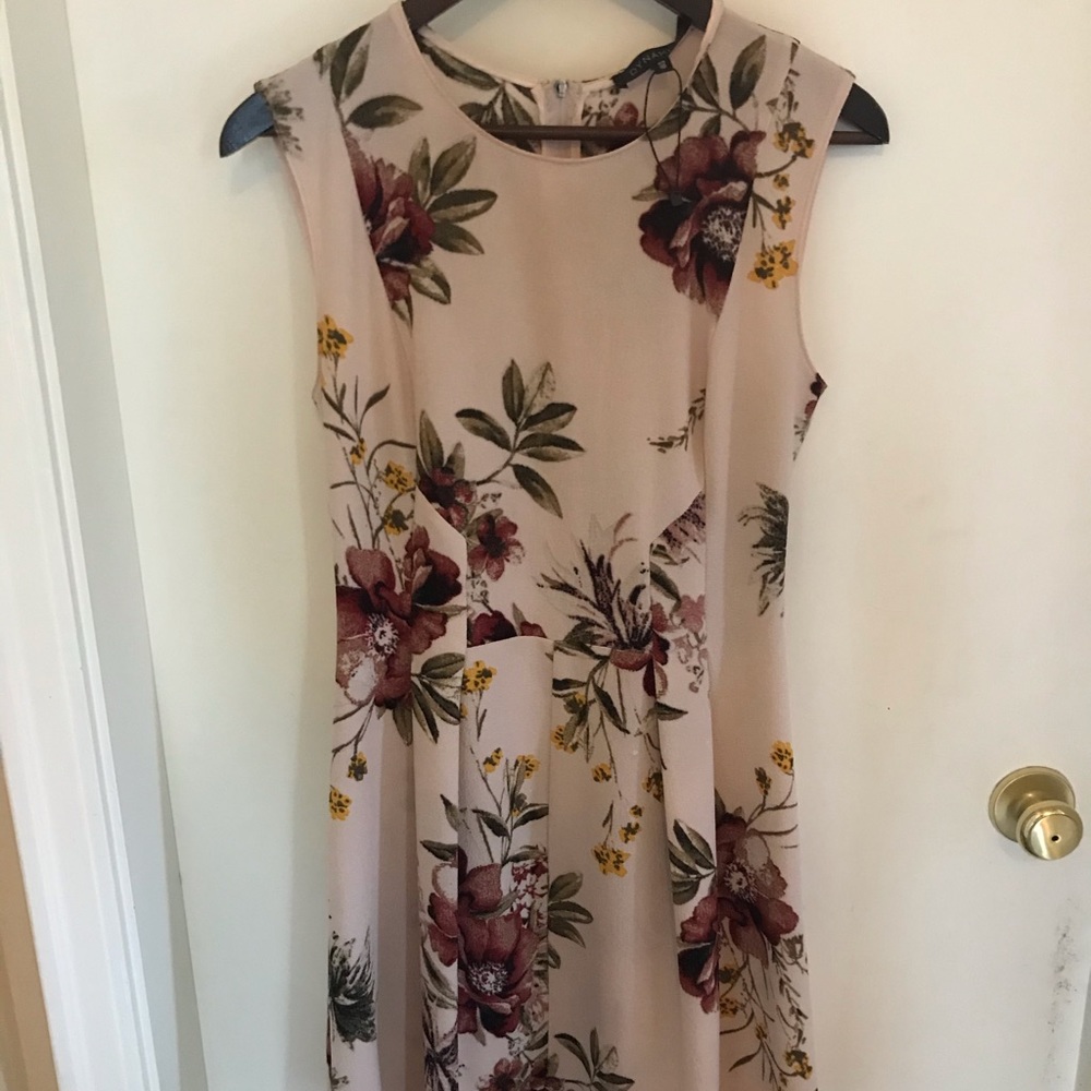 Dynamite dress